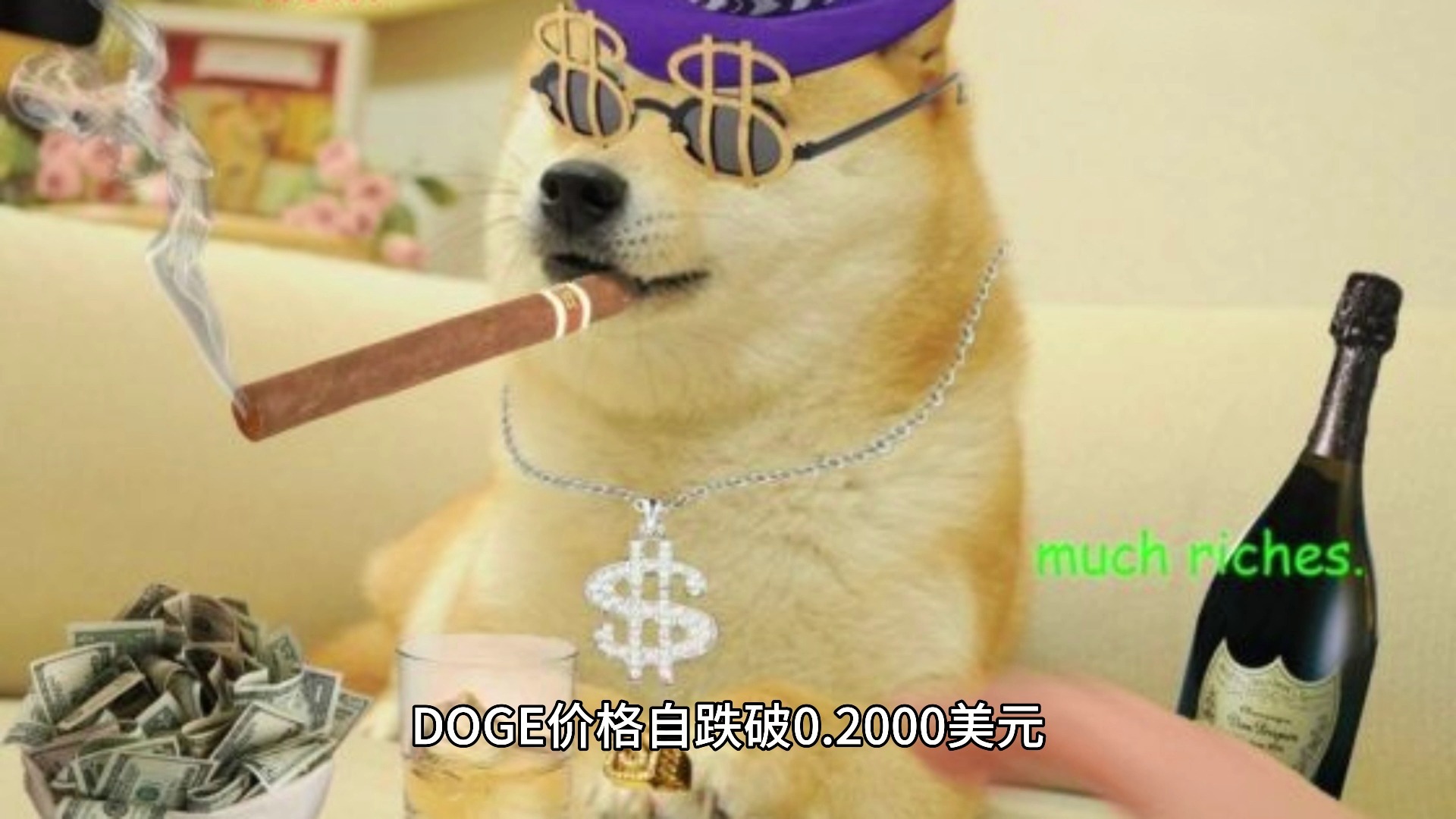狗狗币上扬势惊人，一夜飙升126%，加密市场沸腾-九游体育官网