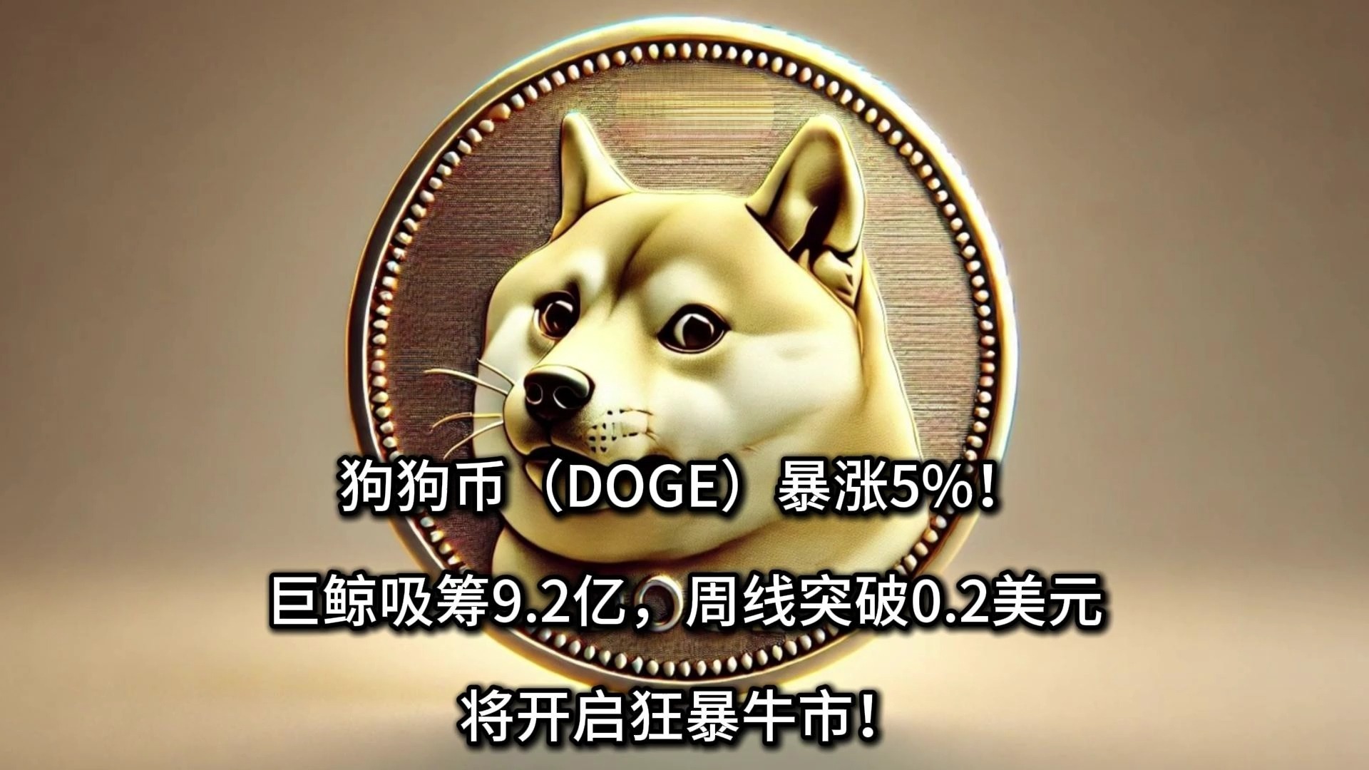 狗狗币冲破25.61美元整数位，多头行情是否如期而至？的简单介绍-九游体育app