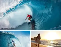 冲浪季后赛掀起高潮，洞庭白虎队大胜钱塘天狼队，战至最后一刻——主场山呼海啸